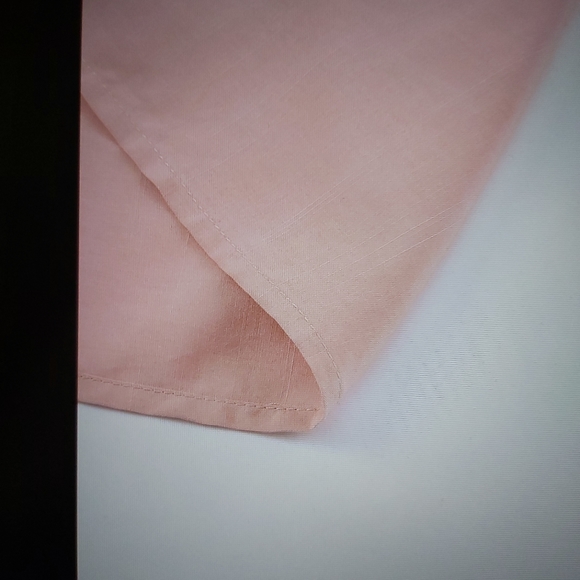 071. Multicolor Smocked Color Block Sleeveless Mini Dress Size S - Picture 8 of 8